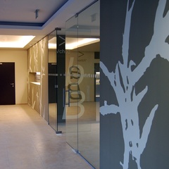 leaves as a motif
