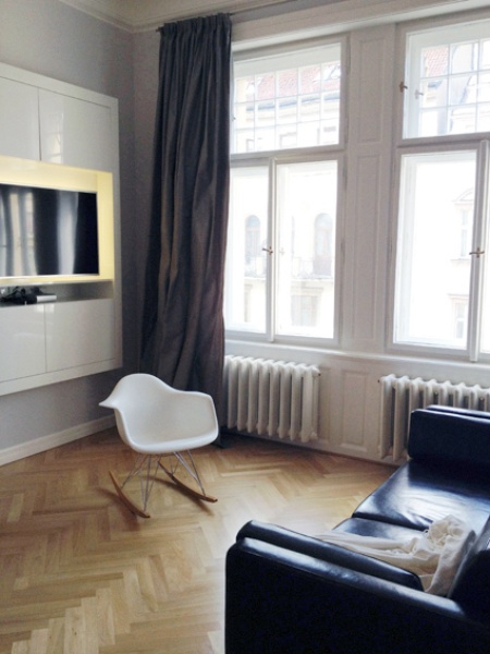 Wohnzimmer vorhänge modern – elvenbride.com